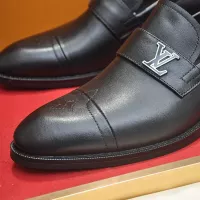 $98.00 USD Louis Vuitton LV Oxfords Shoes For Men #1356513