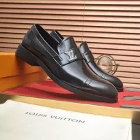 $98.00 USD Louis Vuitton LV Oxfords Shoes For Men #1356514