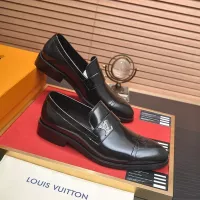 $98.00 USD Louis Vuitton LV Oxfords Shoes For Men #1356514