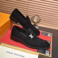 $98.00 USD Louis Vuitton LV Oxfords Shoes For Men #1356515