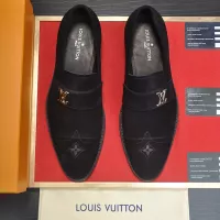 $98.00 USD Louis Vuitton LV Oxfords Shoes For Men #1356515