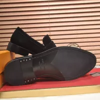$98.00 USD Louis Vuitton LV Oxfords Shoes For Men #1356515