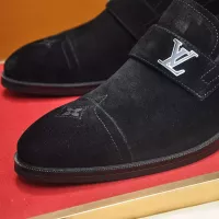 $98.00 USD Louis Vuitton LV Oxfords Shoes For Men #1356515