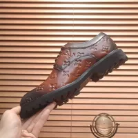 $102.00 USD Louis Vuitton LV Oxfords Shoes For Men #1356516