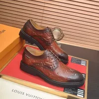 $102.00 USD Louis Vuitton LV Oxfords Shoes For Men #1356516