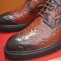 $102.00 USD Louis Vuitton LV Oxfords Shoes For Men #1356516