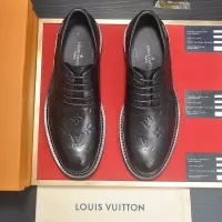 $102.00 USD Louis Vuitton LV Oxfords Shoes For Men #1356517