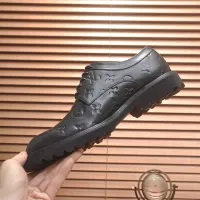 $102.00 USD Louis Vuitton LV Oxfords Shoes For Men #1356517