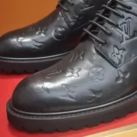 $102.00 USD Louis Vuitton LV Oxfords Shoes For Men #1356517
