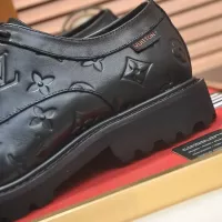$102.00 USD Louis Vuitton LV Oxfords Shoes For Men #1356517