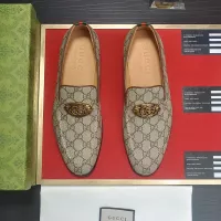 $96.00 USD Gucci Oxfords Shoes For Men #1356525