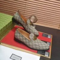 $96.00 USD Gucci Oxfords Shoes For Men #1356525