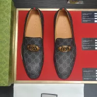 $96.00 USD Gucci Oxfords Shoes For Men #1356527
