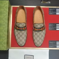 $96.00 USD Gucci Oxfords Shoes For Men #1356528