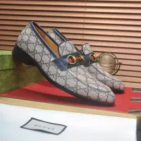 $96.00 USD Gucci Oxfords Shoes For Men #1356529