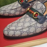 $96.00 USD Gucci Oxfords Shoes For Men #1356529