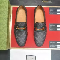 $96.00 USD Gucci Oxfords Shoes For Men #1356530