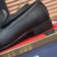 $98.00 USD Christian Dior Leather Shoes For Men #1356532