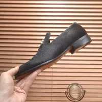 $102.00 USD Christian Dior Leather Shoes For Men #1356533