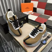 $88.00 USD Hermes Casual Shoes For Men #1356535