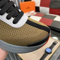 $88.00 USD Hermes Casual Shoes For Men #1356535