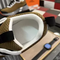 $88.00 USD Hermes Casual Shoes For Men #1356535