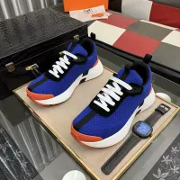 $88.00 USD Hermes Casual Shoes For Men #1356536