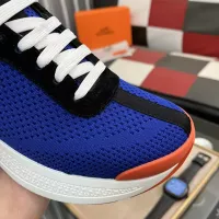 $88.00 USD Hermes Casual Shoes For Men #1356536