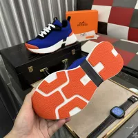 $88.00 USD Hermes Casual Shoes For Men #1356536