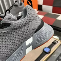 $88.00 USD Hermes Casual Shoes For Men #1356542