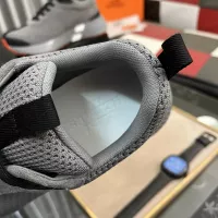 $88.00 USD Hermes Casual Shoes For Men #1356542