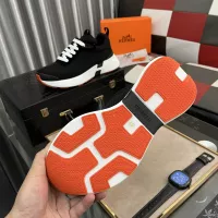 $88.00 USD Hermes Casual Shoes For Men #1356543
