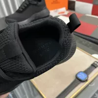 $88.00 USD Hermes Casual Shoes For Men #1356544