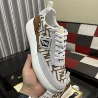 $80.00 USD Fendi Casual Shoes For Men #1356551