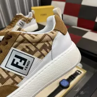 $80.00 USD Fendi Casual Shoes For Men #1356552