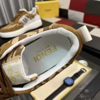 $80.00 USD Fendi Casual Shoes For Men #1356552