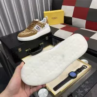 $80.00 USD Fendi Casual Shoes For Men #1356552