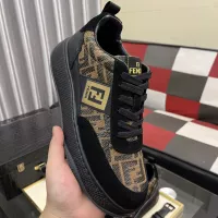 $80.00 USD Fendi Casual Shoes For Men #1356557