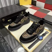 $80.00 USD Fendi Casual Shoes For Men #1356557