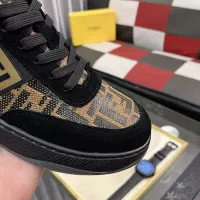 $80.00 USD Fendi Casual Shoes For Men #1356557