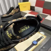 $80.00 USD Fendi Casual Shoes For Men #1356557