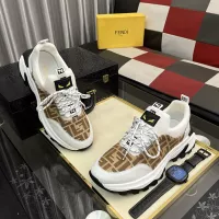 $85.00 USD Fendi Casual Shoes For Men #1356564