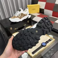 $85.00 USD Fendi Casual Shoes For Men #1356564