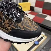 $85.00 USD Fendi Casual Shoes For Men #1356565