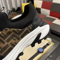 $85.00 USD Fendi Casual Shoes For Men #1356565