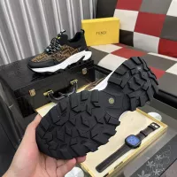 $85.00 USD Fendi Casual Shoes For Men #1356565