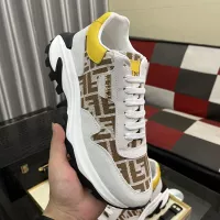 $85.00 USD Fendi Casual Shoes For Men #1356568