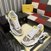 $85.00 USD Fendi Casual Shoes For Men #1356568