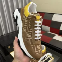 $85.00 USD Fendi Casual Shoes For Men #1356569