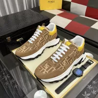 $85.00 USD Fendi Casual Shoes For Men #1356569